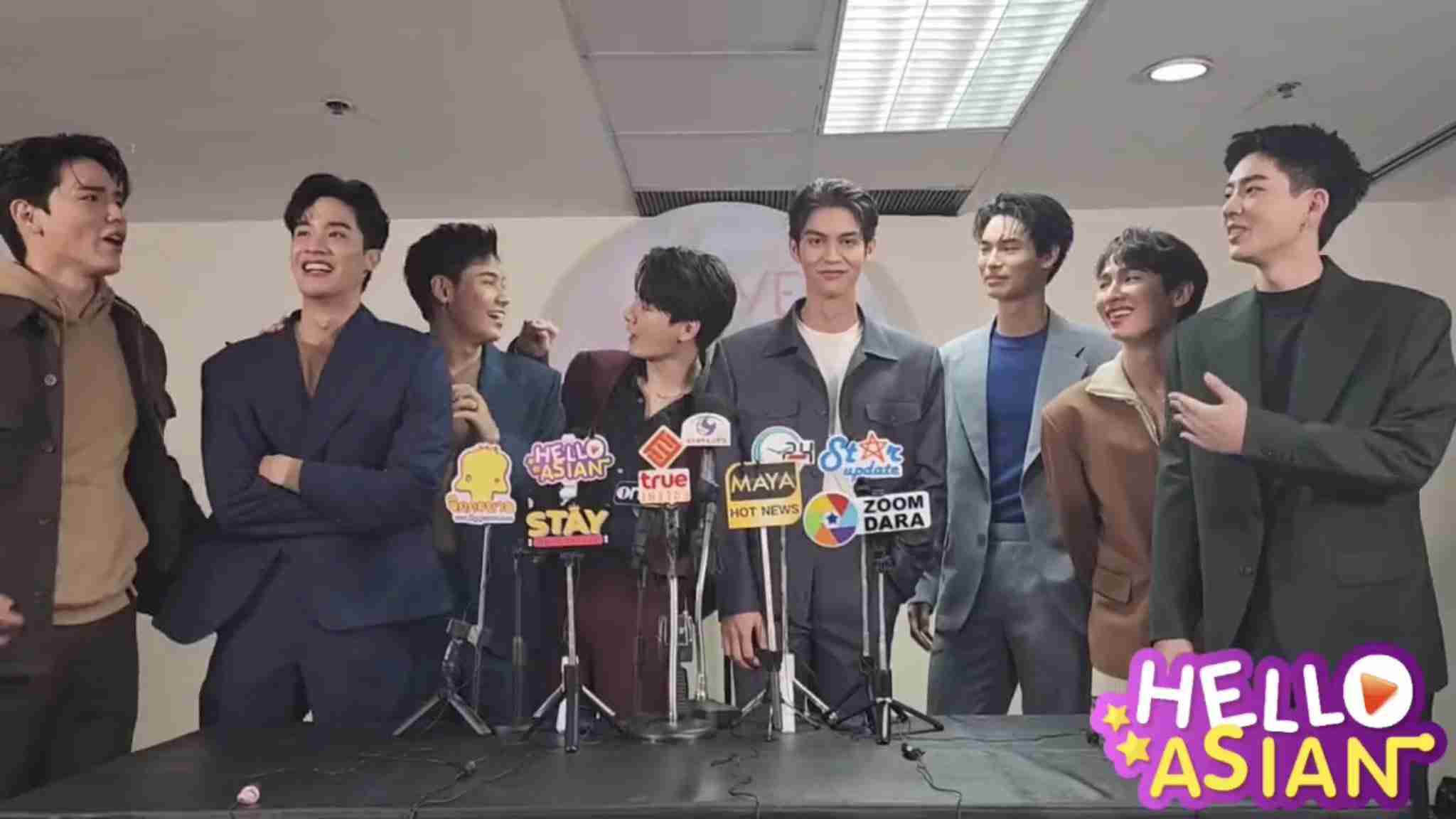 【定期】2gether the seriesについて話そうPart29【タイBL】