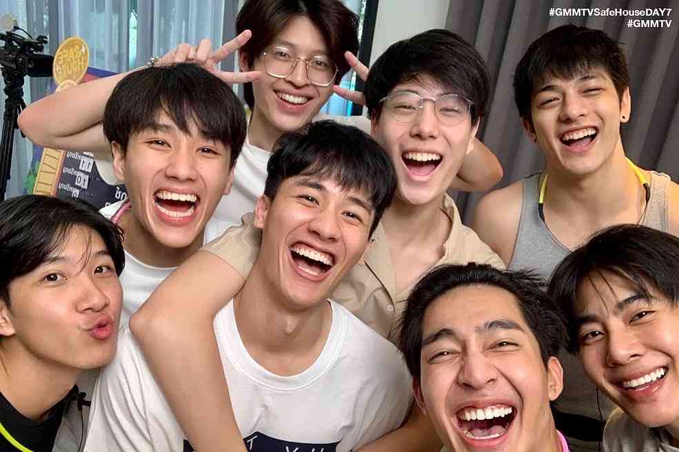【定期】2gether the seriesについて話そうPart29【タイBL】