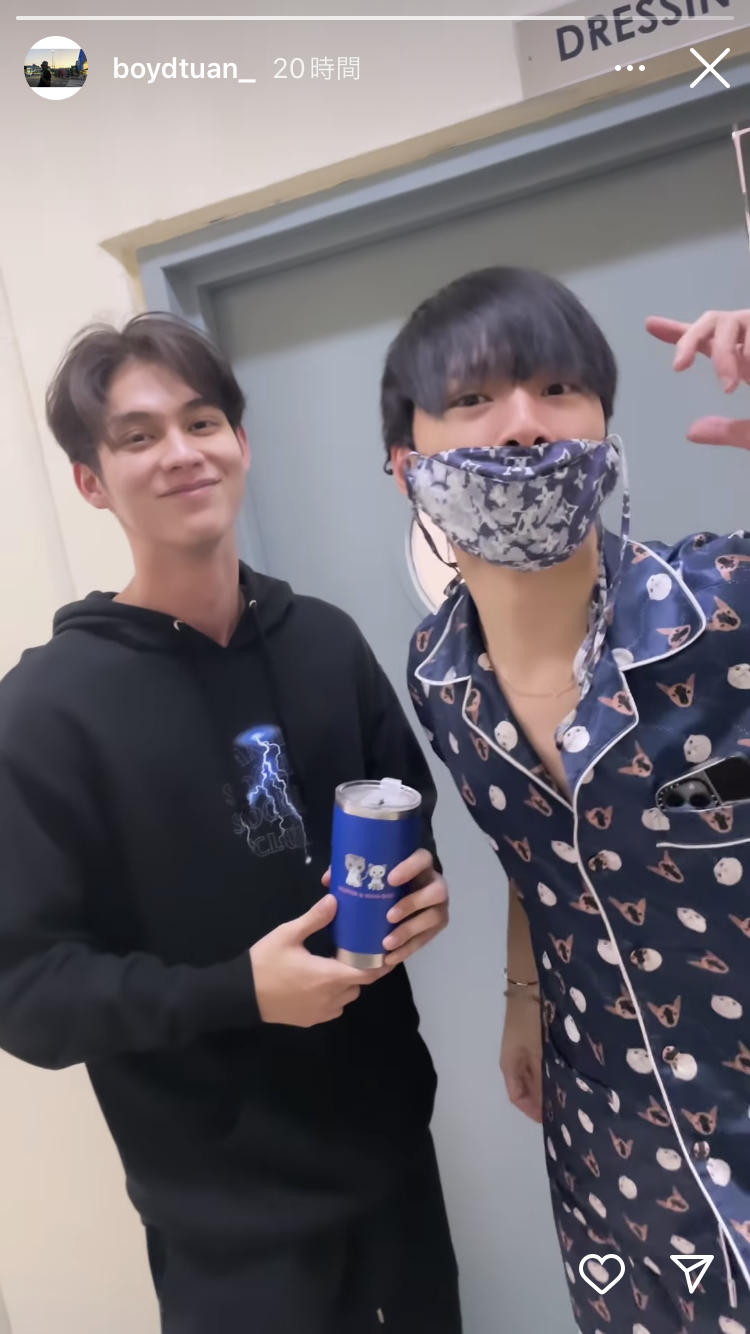 【定期】2gether the seriesについて話そうPart29【タイBL】