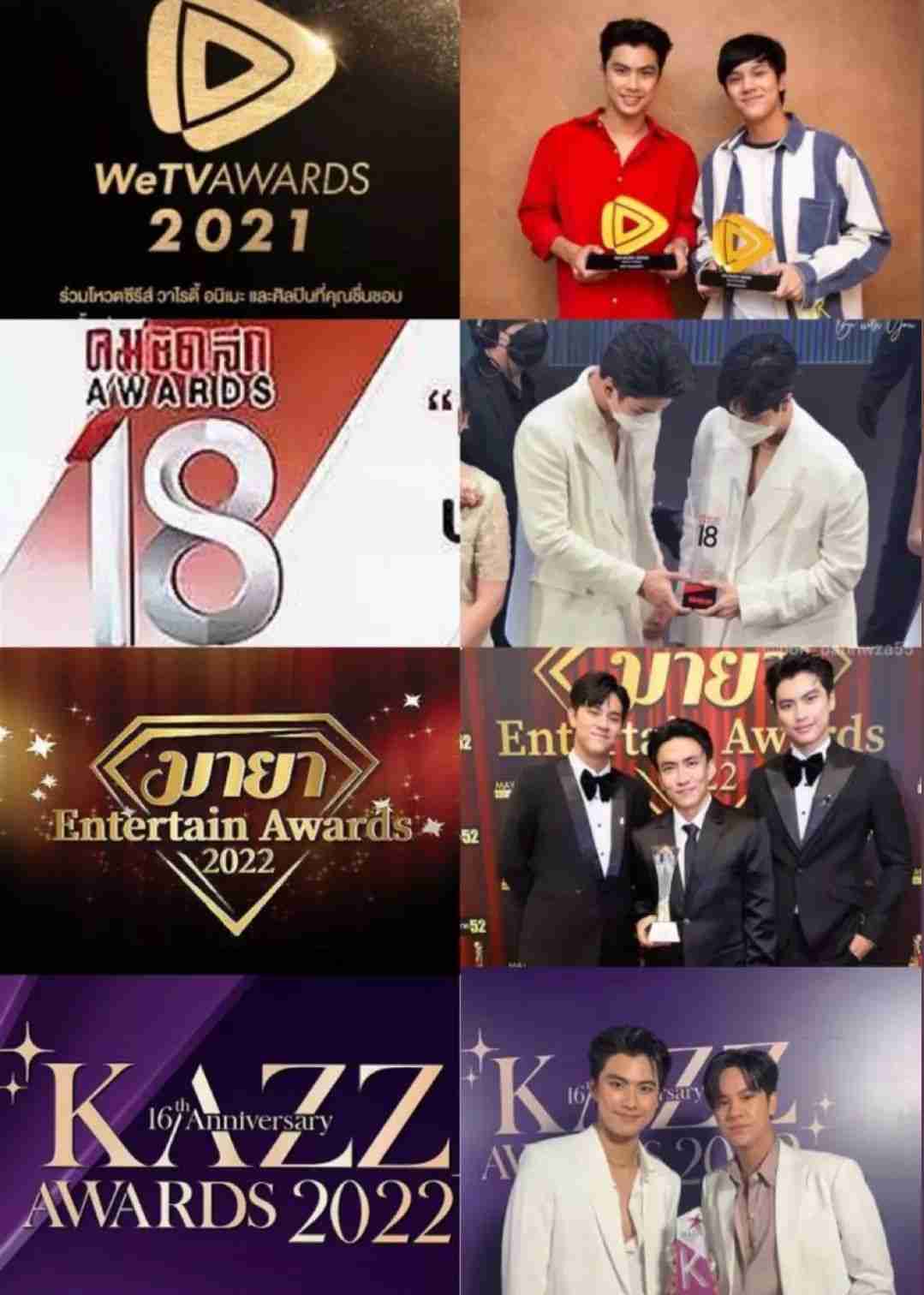 【定期】2gether the seriesについて話そうPart29【タイBL】