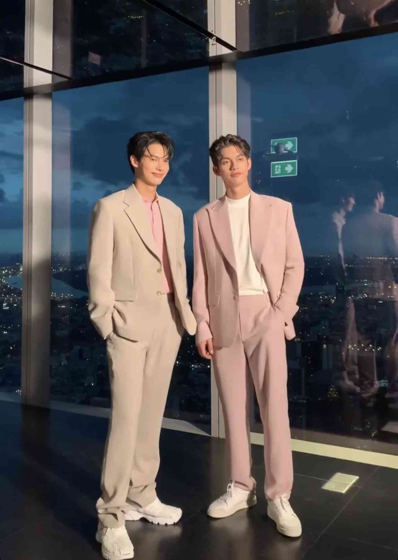 【定期】2gether the seriesについて話そうPart29【タイBL】