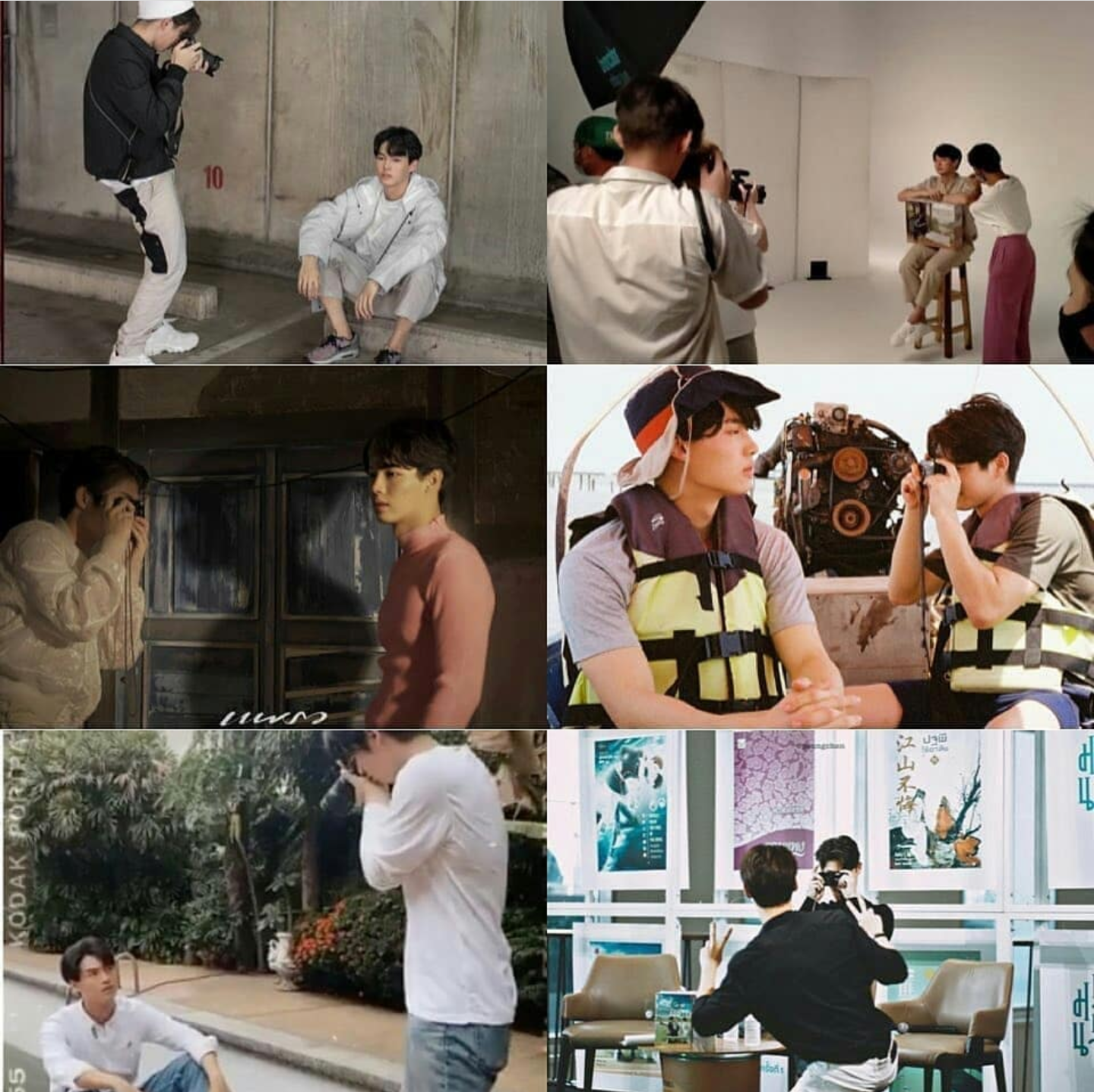 【定期】2gether the seriesについて話そうPart29【タイBL】