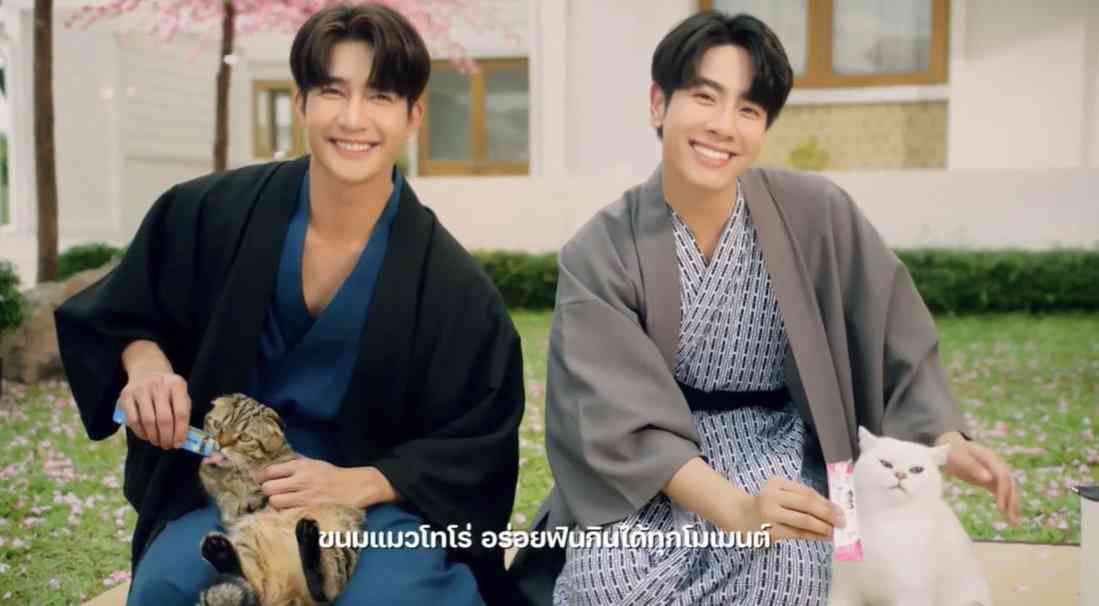 【定期】2gether the seriesについて話そうPart29【タイBL】