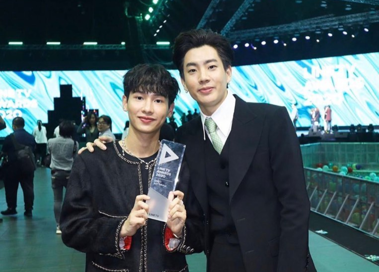 【定期】2gether the seriesについて話そうPart29【タイBL】