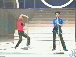 芸能人の性格が垣間見える画像　part4