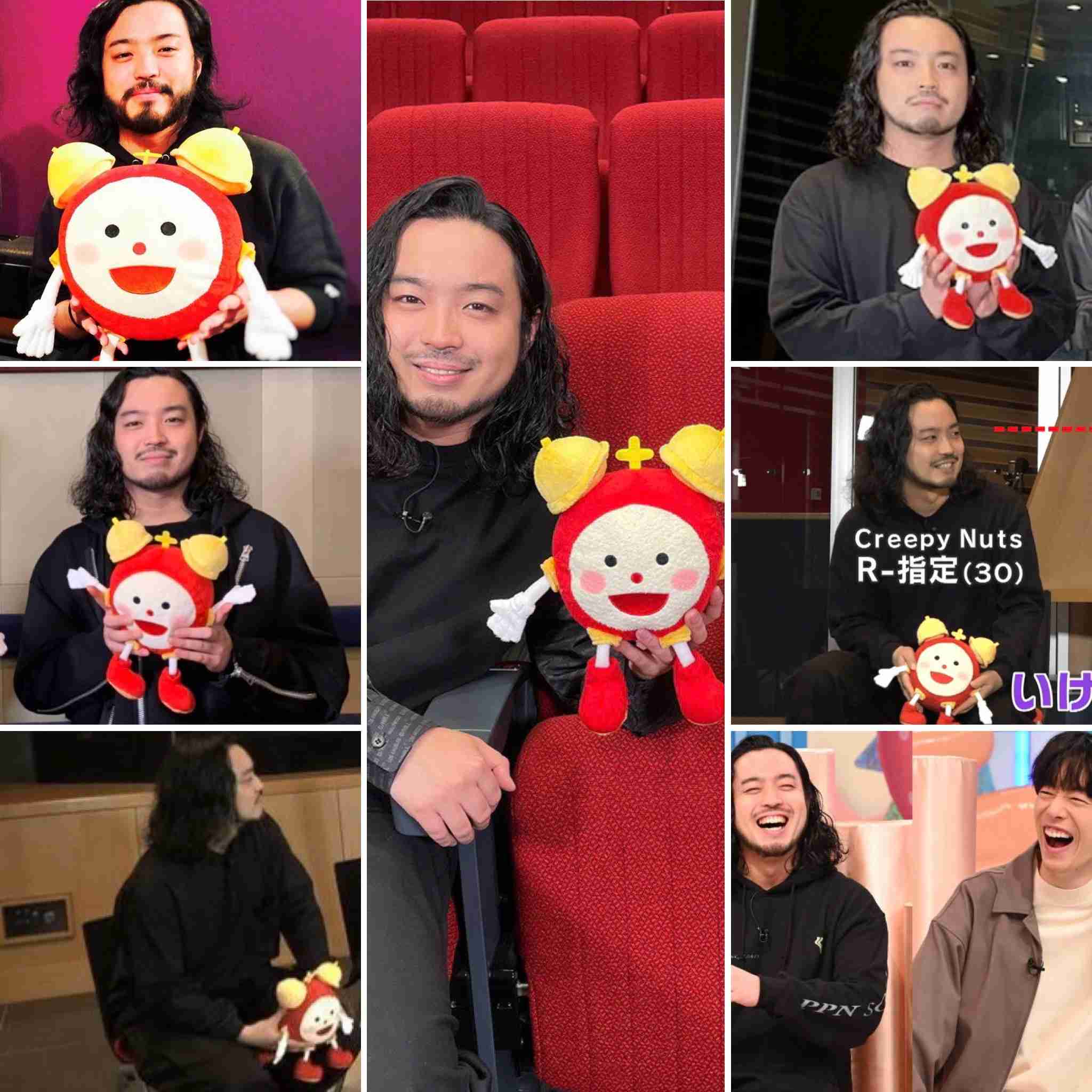 芸能人の性格が垣間見える画像 part4
