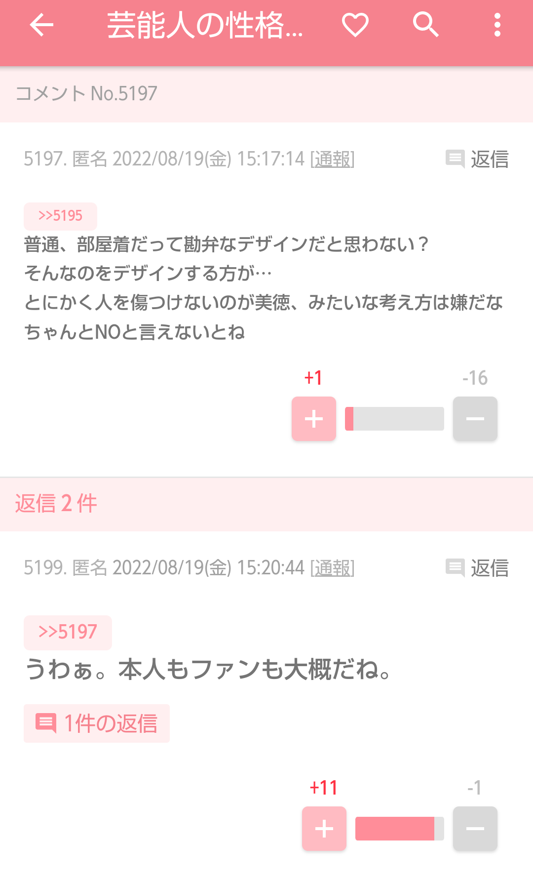 芸能人の性格が垣間見える画像　part4