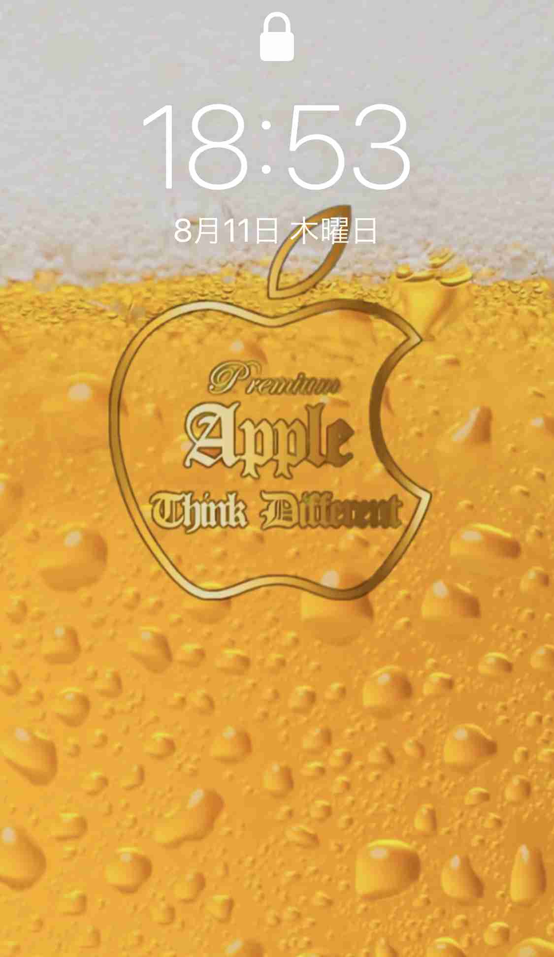 スマホのロック&ホーム画面見せて!