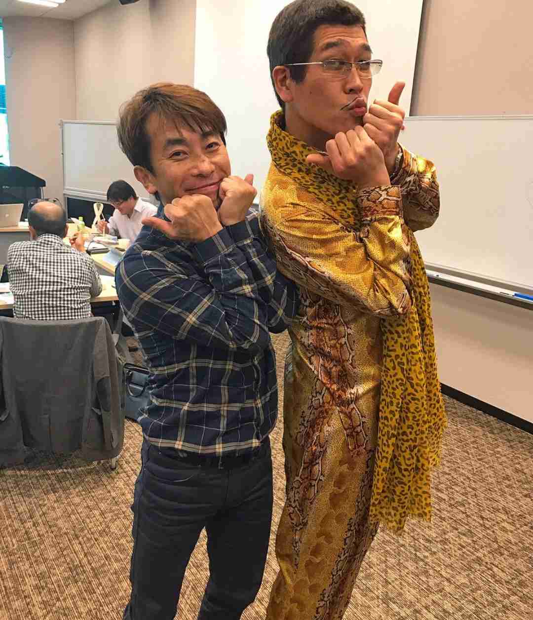 まだ削除していなかった！エイベックス松浦会長がYouTubeで「深田恭子」「北川景子」を中傷…【スクープその後】