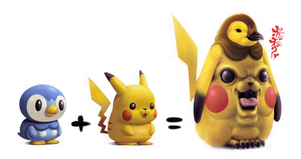 ポケモン詳しくない人がなけなしの知識を披露して補足訂正されるトピ