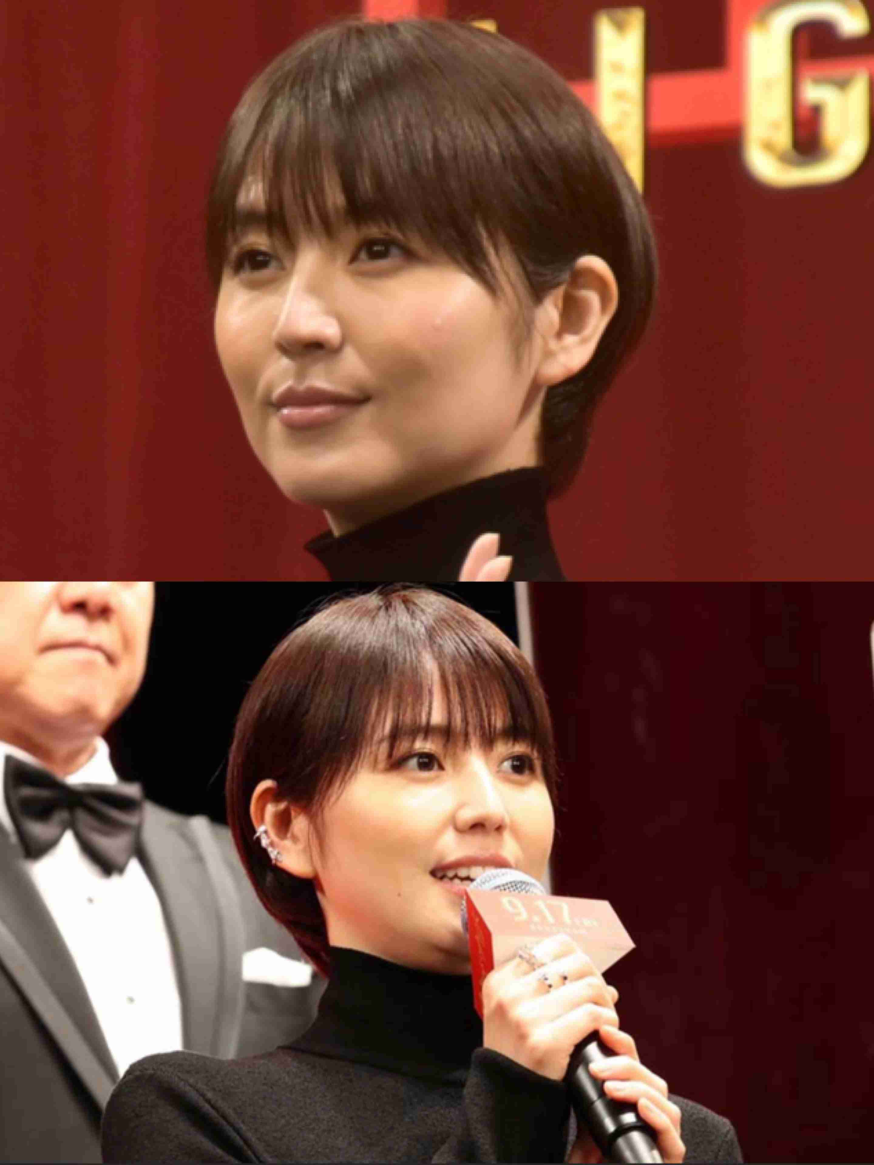 長澤まさみ 「モデルは山本モナ?」“路上キス”で転落する女子アナを熱演