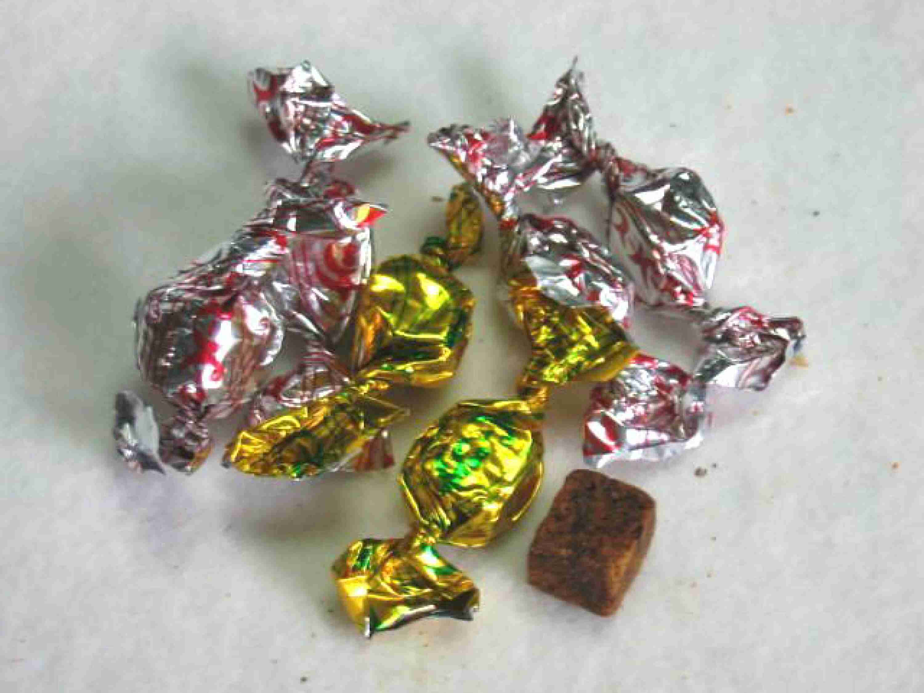 嫌いなお菓子はありますか？part3