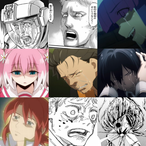 画像を貼ってこの中で一番好きなのは？と聞いてみるトピ