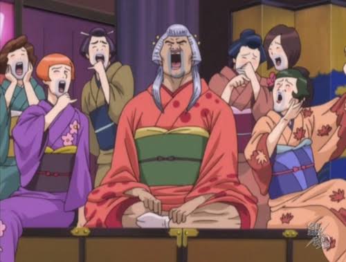 【銀魂】好きなキャラ