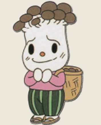 今日は野菜の日なので野菜のキャラの画像を貼るトピ