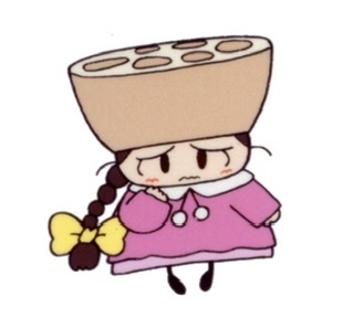 今日は野菜の日なので野菜のキャラの画像を貼るトピ