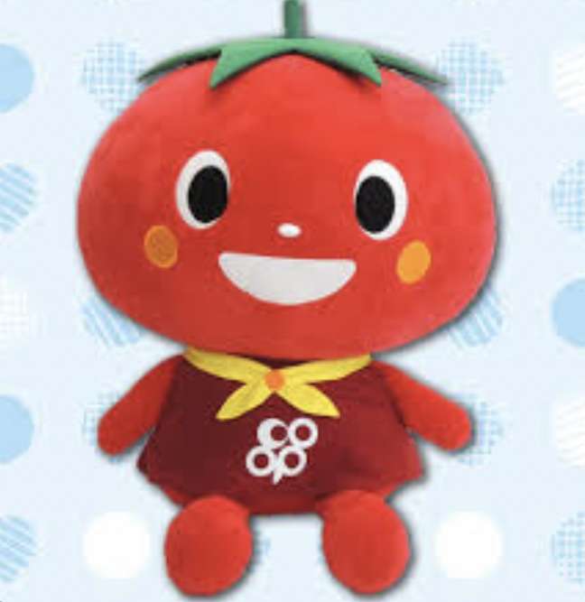 今日は野菜の日なので野菜のキャラの画像を貼るトピ