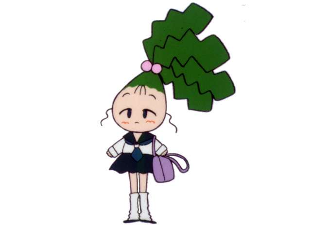 今日は野菜の日なので野菜のキャラの画像を貼るトピ