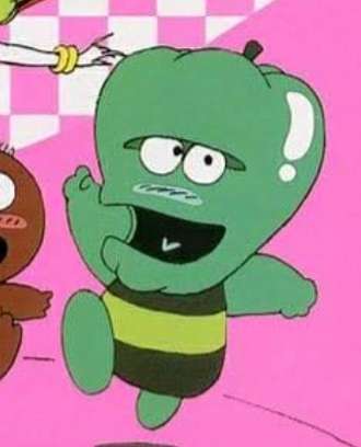 今日は野菜の日なので野菜のキャラの画像を貼るトピ