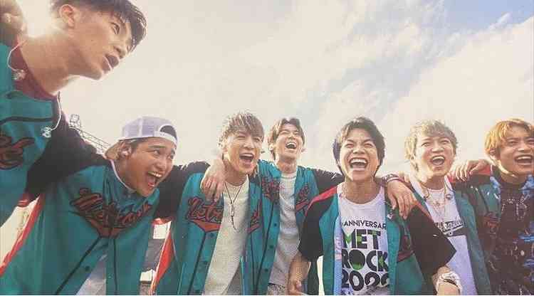 ジャニーズWEST　デビュー8年悲願の東京ドーム公演　神山智洋「ゴールじゃない。夢の始まり」