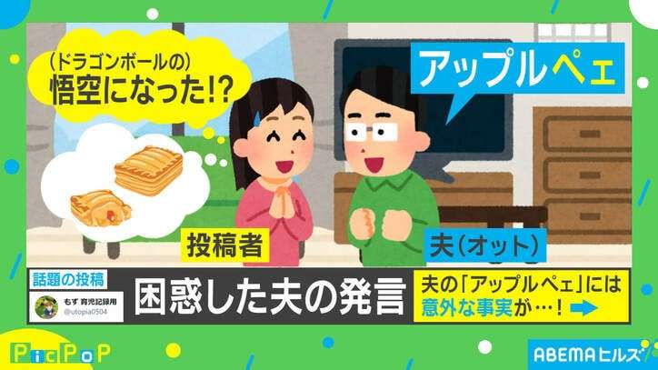 アップルパイ🍎