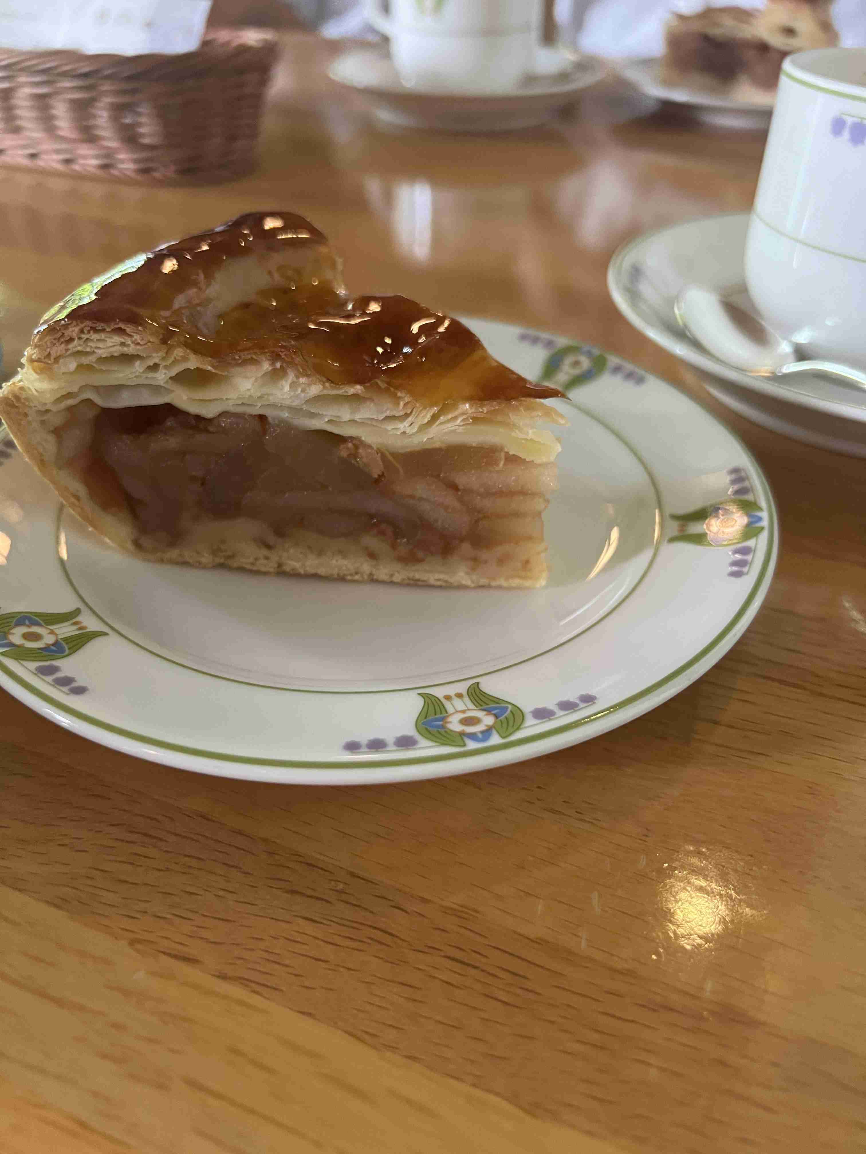 アップルパイ🍎