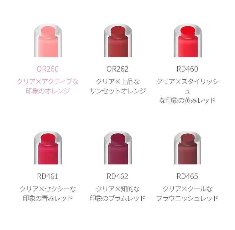 【口紅】綺麗な赤リップがほしい【リップ】