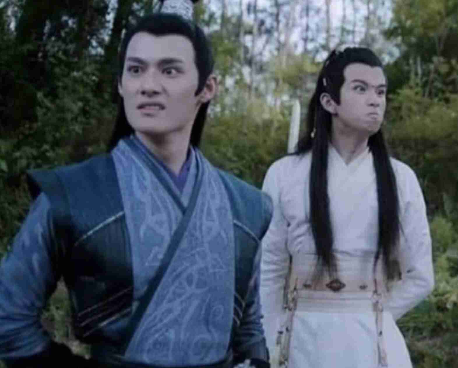 【定期】陳情令part5
