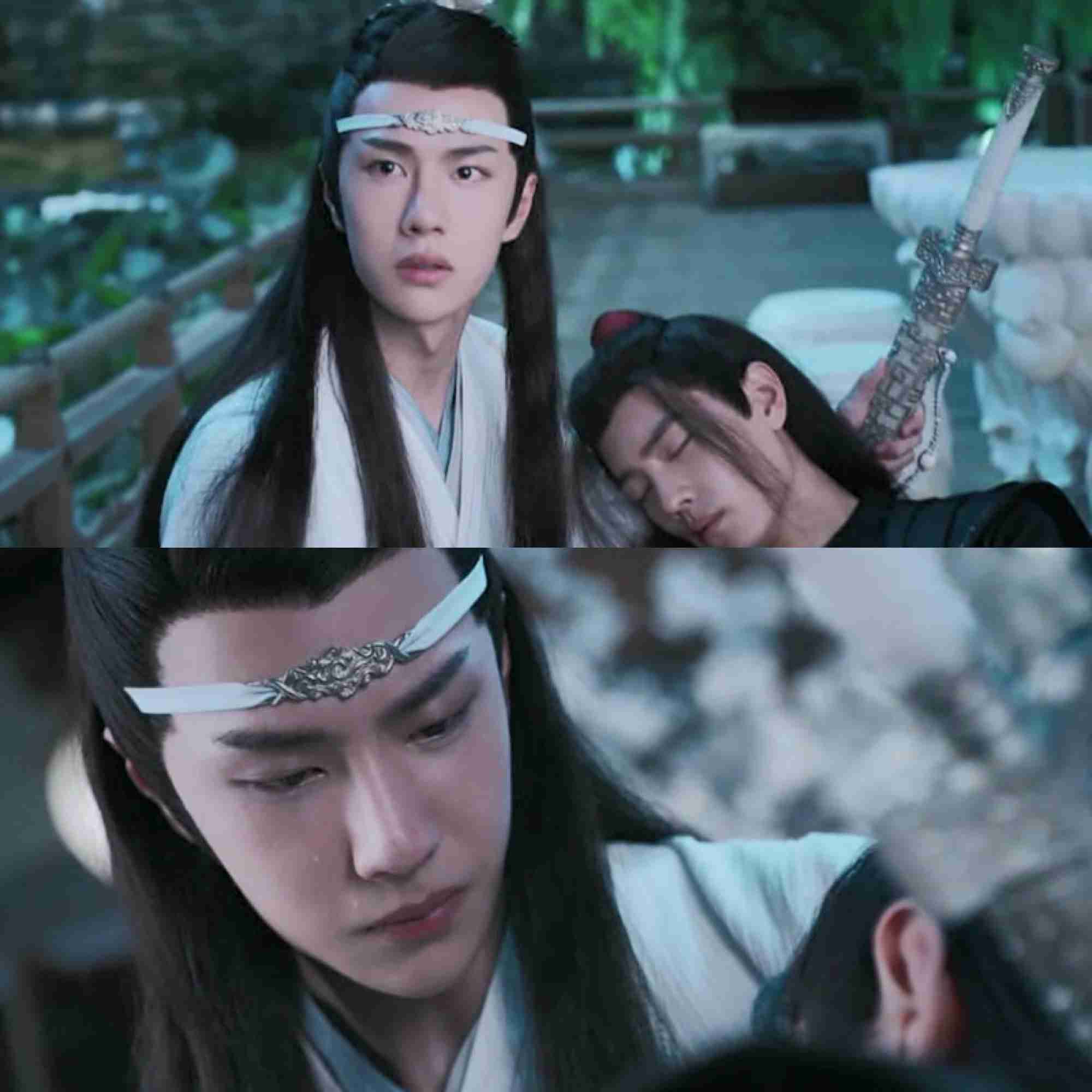 【定期】陳情令part5