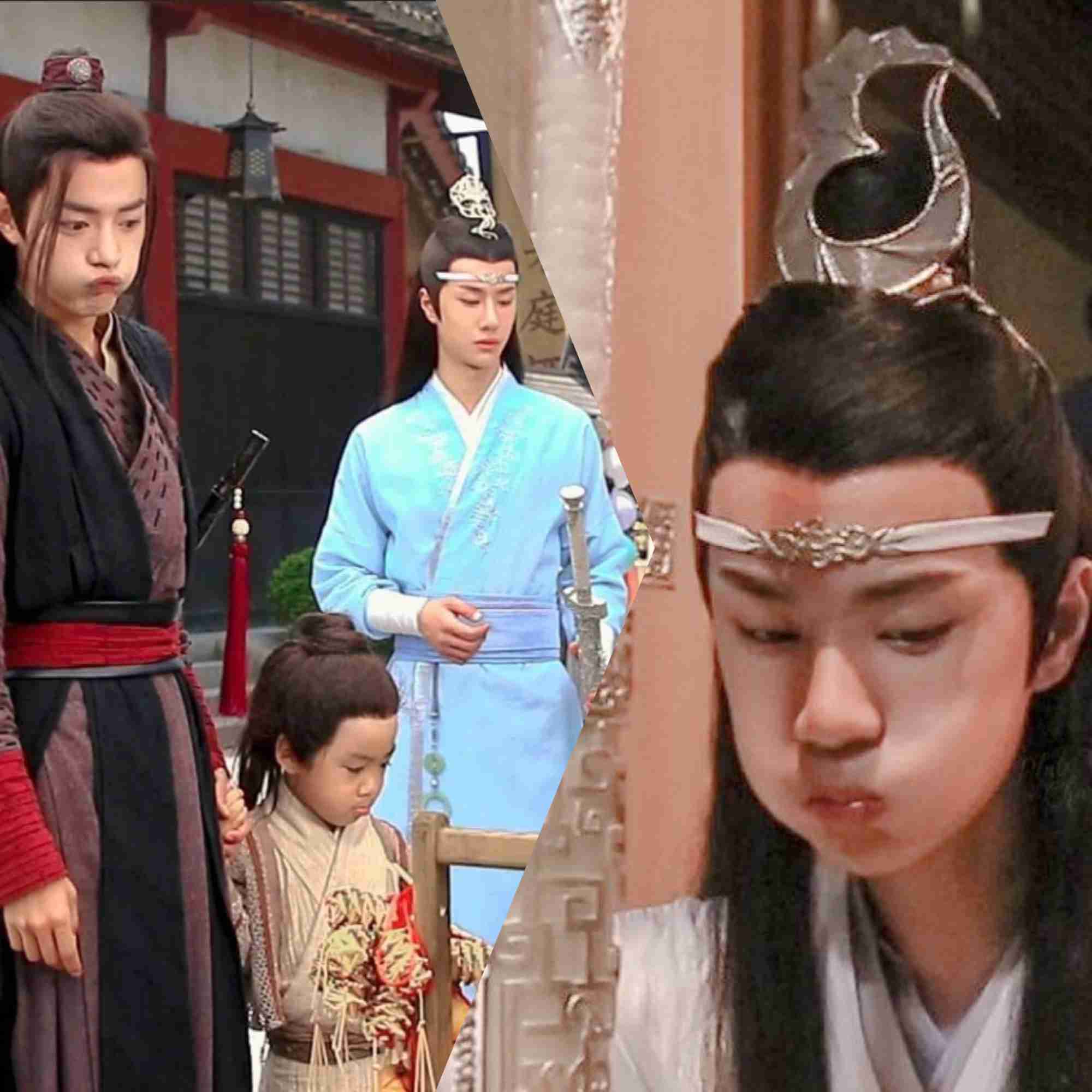 【定期】陳情令part5