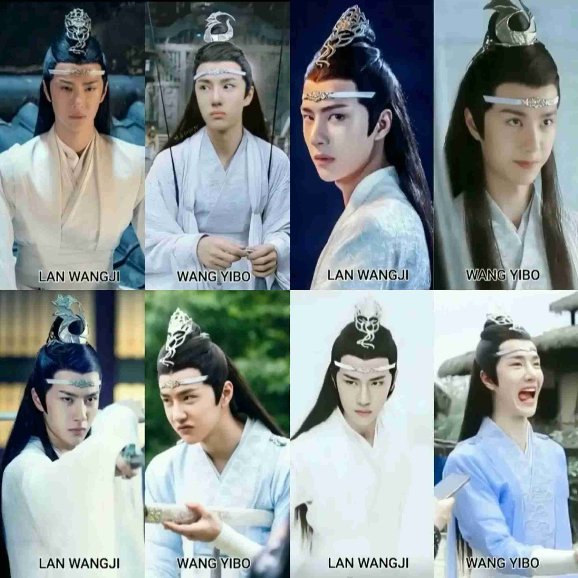 【定期】陳情令part5