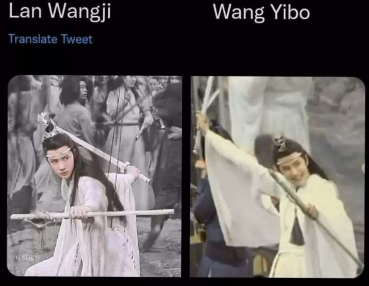 【定期】陳情令part5