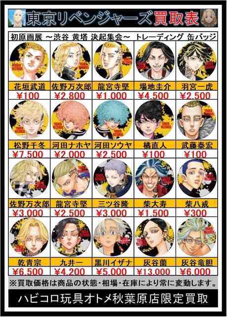 「東京卍リベンジャーズ」が好きな方Part14