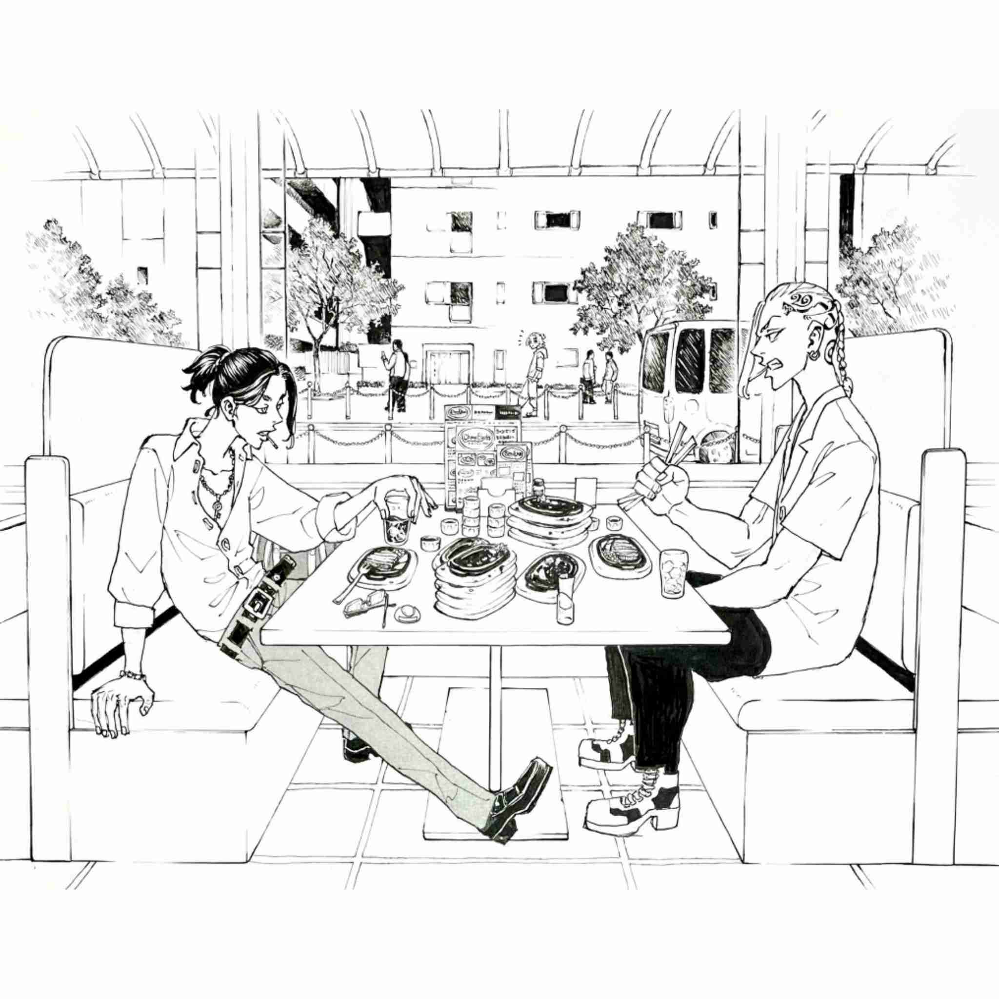 「東京卍リベンジャーズ」が好きな方Part14