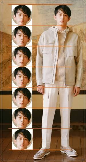 身長180センチ以上の有名人の画像を貼るトピ