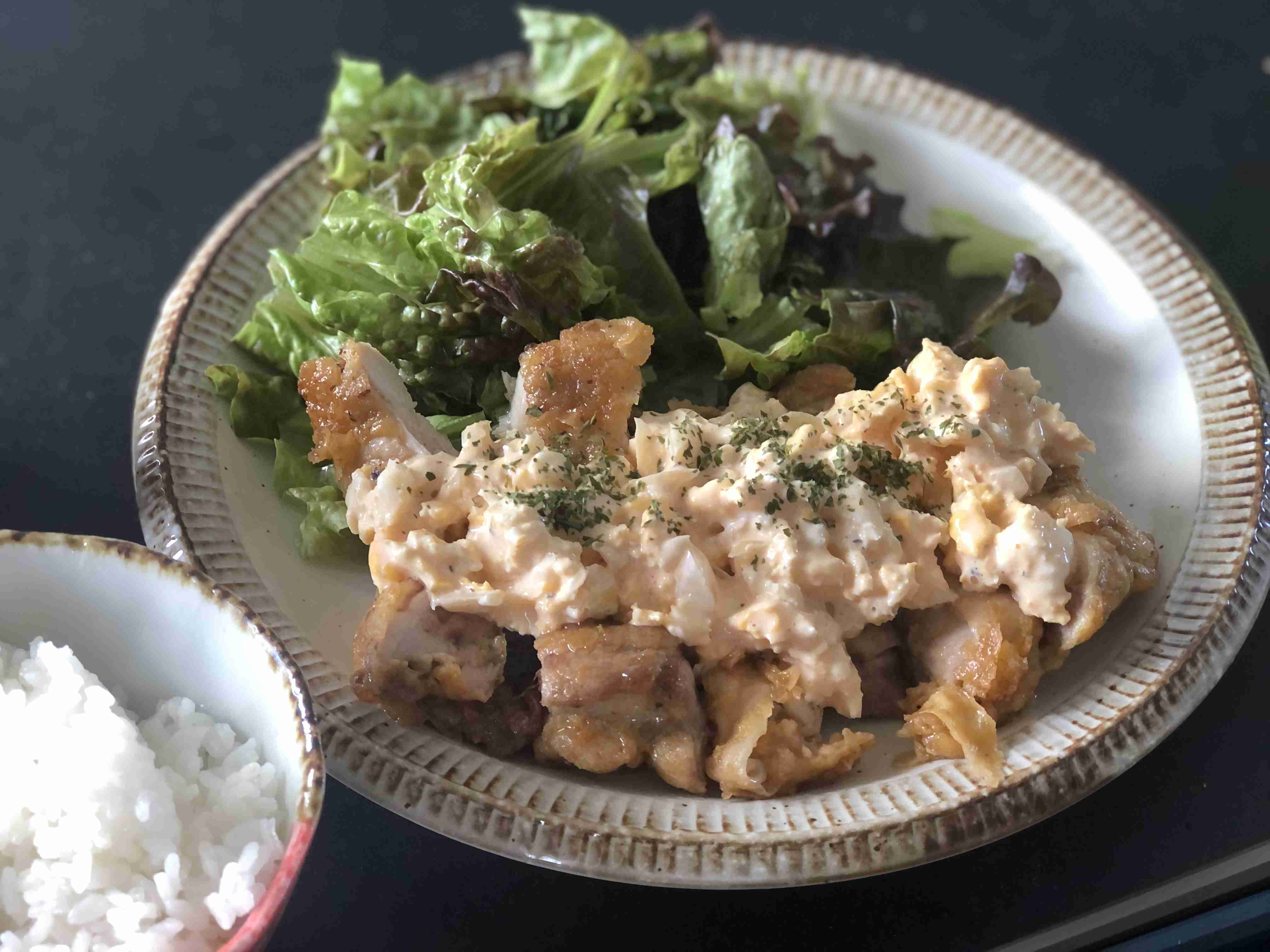 【最高！】チキン南蛮
