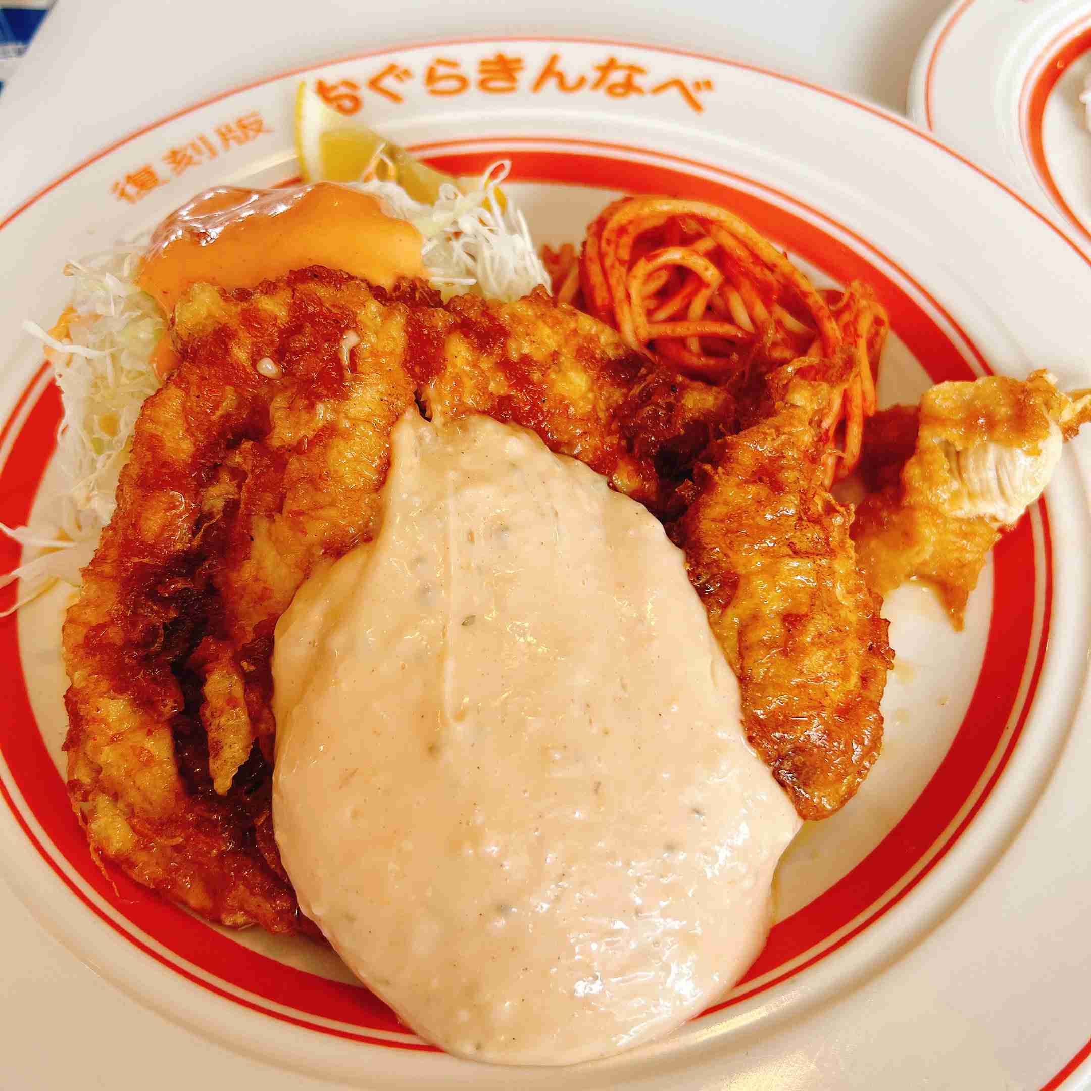 【最高！】チキン南蛮