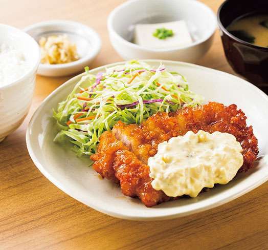 【最高！】チキン南蛮