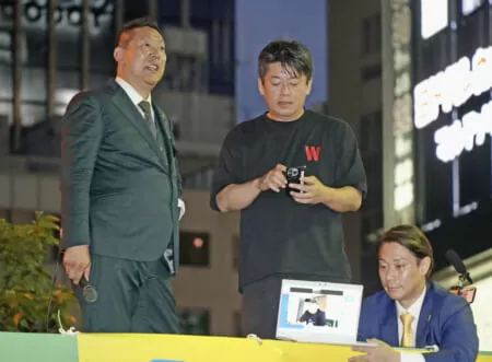 ガーシー氏「ザ・ファブル」漫画家からの似顔絵に大興奮　「顔怖い」「いかつ過ぎ」驚く声