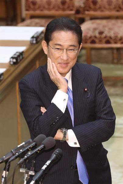 岸田首相が新型コロナ感染 総理公邸内で療養