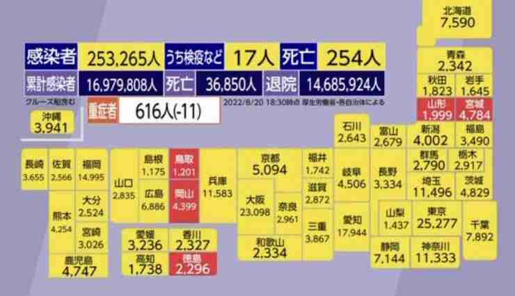 岸田首相が新型コロナ感染 総理公邸内で療養