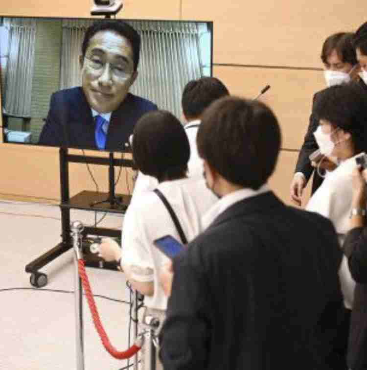 岸田首相「留学生30万人」見直し さらに増やす計画策定を指示