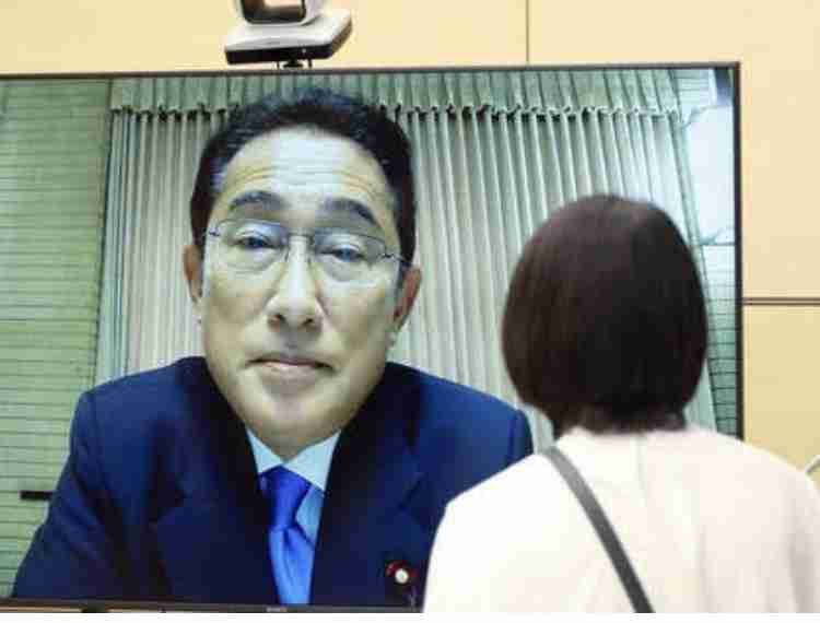 岸田首相「留学生30万人」見直し さらに増やす計画策定を指示