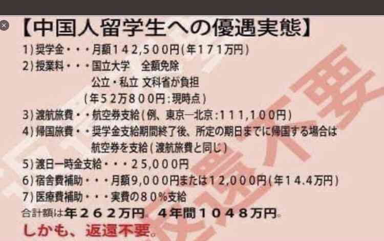 岸田首相「留学生30万人」見直し さらに増やす計画策定を指示