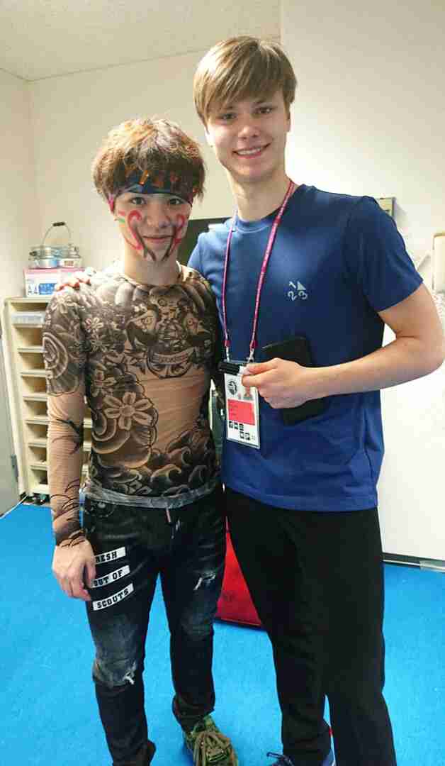 【宇野昌磨選手】ファントピpart.17
