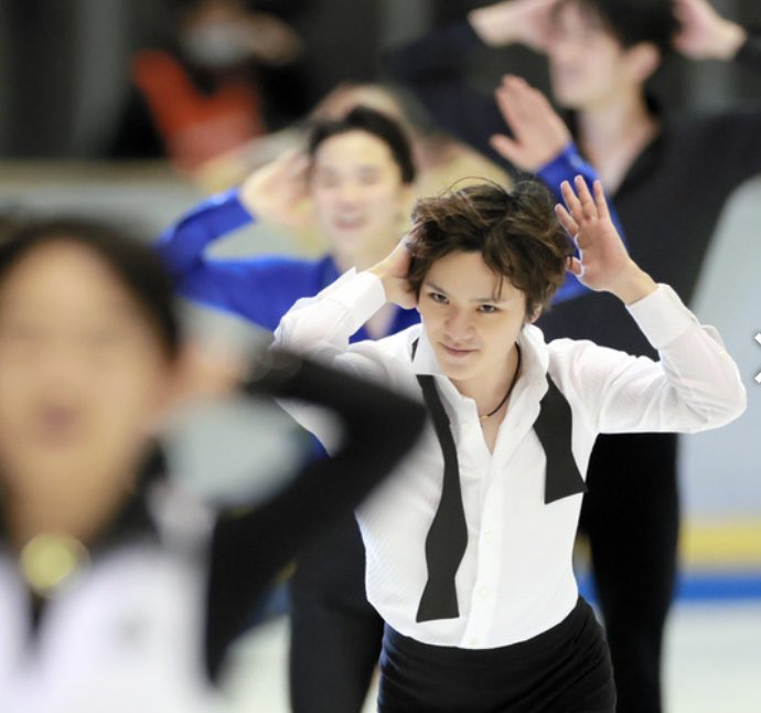 【宇野昌磨選手】ファントピpart.17