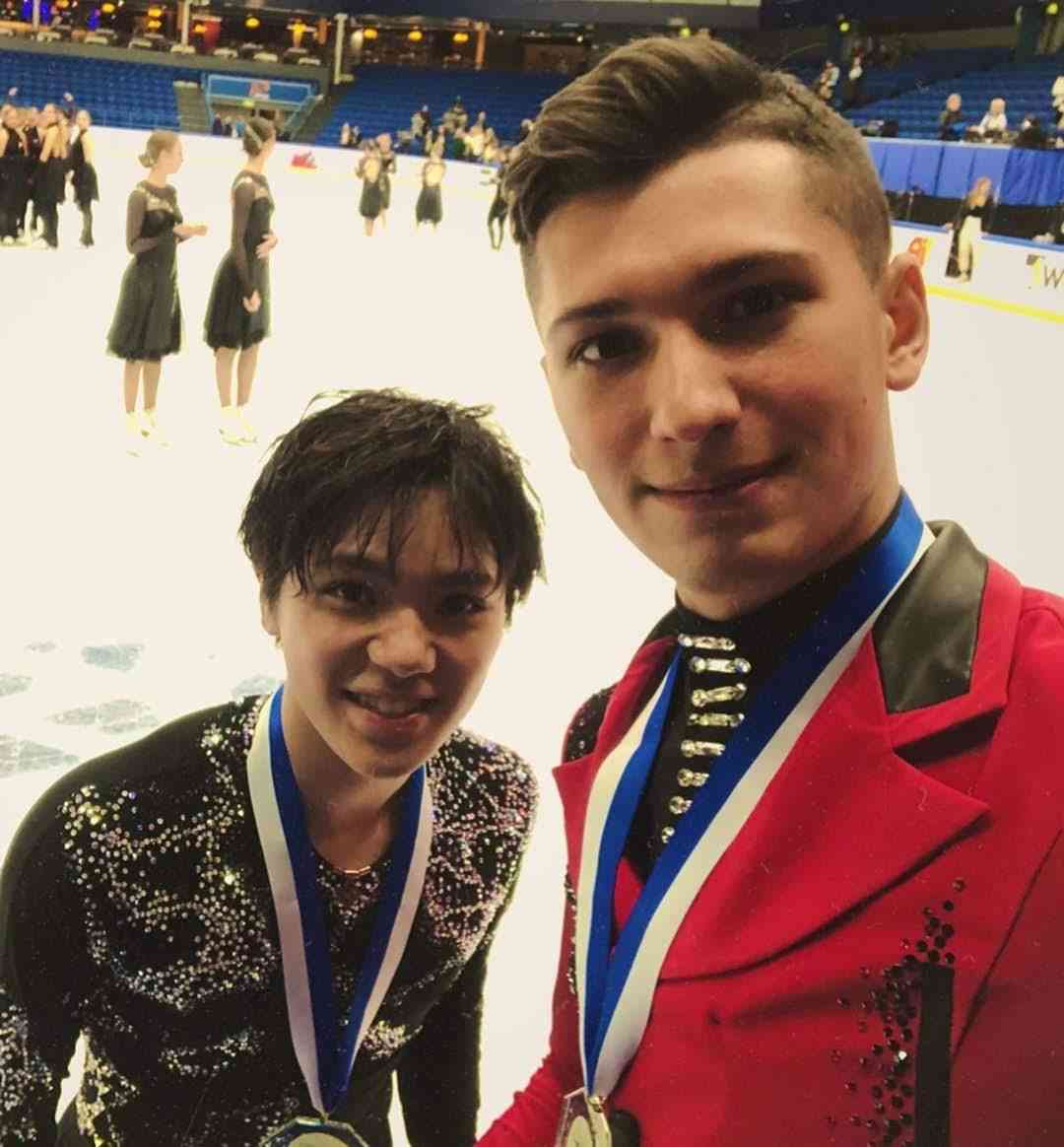 【宇野昌磨選手】ファントピpart.17