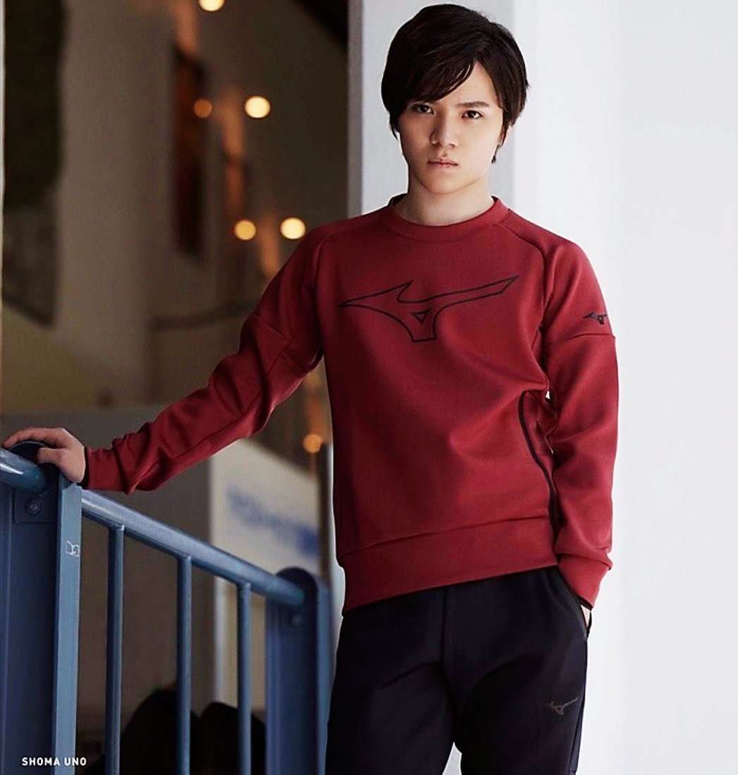 【宇野昌磨選手】ファントピpart.17