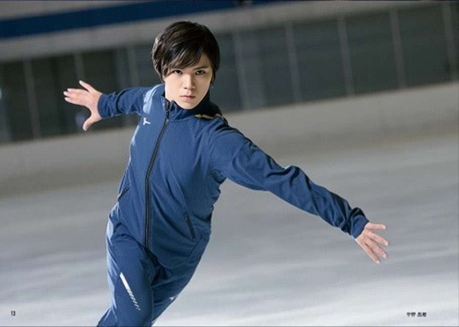 【宇野昌磨選手】ファントピpart.17