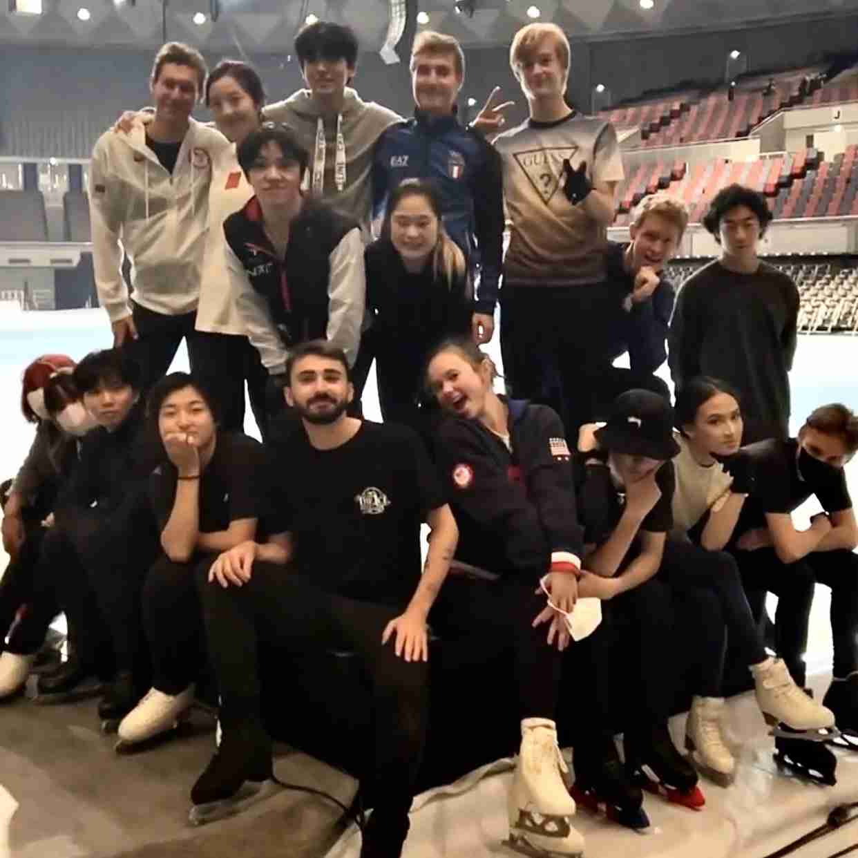 【宇野昌磨選手】ファントピpart.17